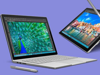 續(xù)航提升！Surface Book/Pro迎系統(tǒng)升級
