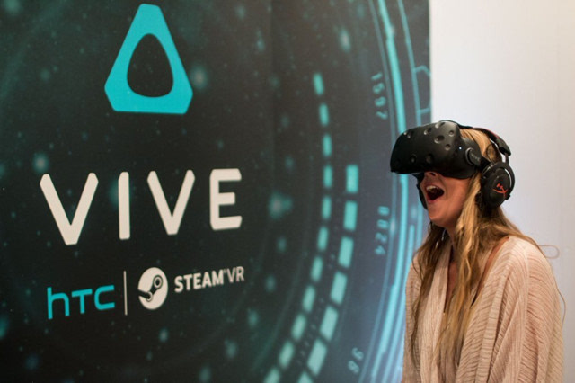 HTC正式拆分VR業(yè)務(wù)：要憑VR成為下一個(gè)蘋果
