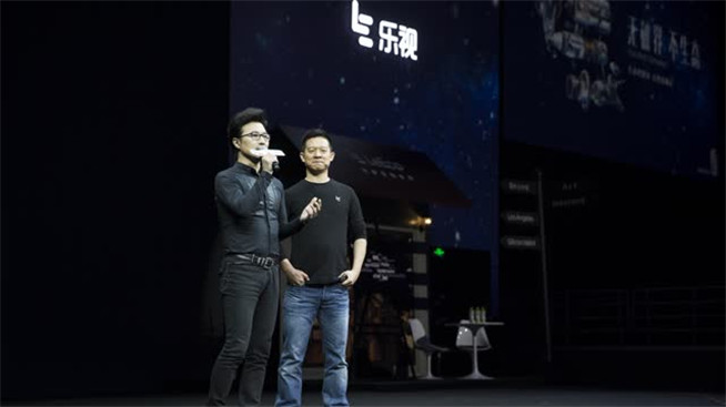 樂(lè)視跨界新品發(fā)布會(huì)全程回顧：超級(jí)汽車/手機(jī)/電視/VR頭盔齊發(fā)