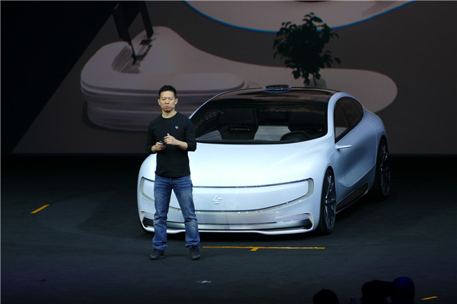 樂(lè)視跨界新品發(fā)布會(huì)全程回顧：超級(jí)汽車/手機(jī)/電視/VR頭盔齊發(fā)