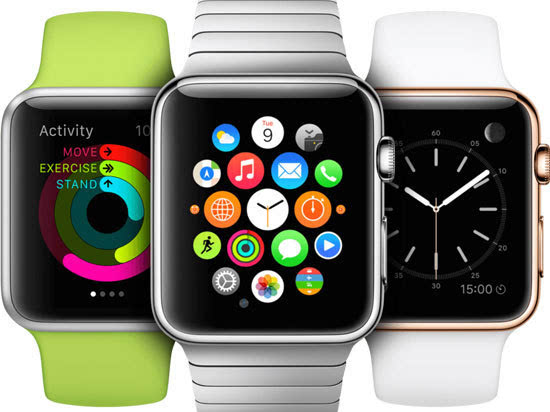 等不及iPhone 7了，Apple Watch二代或提前到來