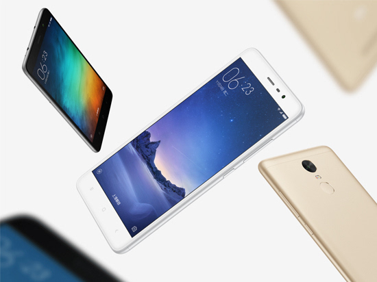 紅米3高配版售價899元，與紅米Note 3比你選誰？