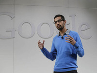 說到印度裔CEO，不得不提谷歌的現(xiàn)任CEO Sundar Pichai