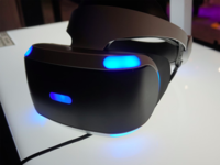 想玩卻沒有PS4？沒關(guān)系，PlayStation VR或?qū)⒅С諴C