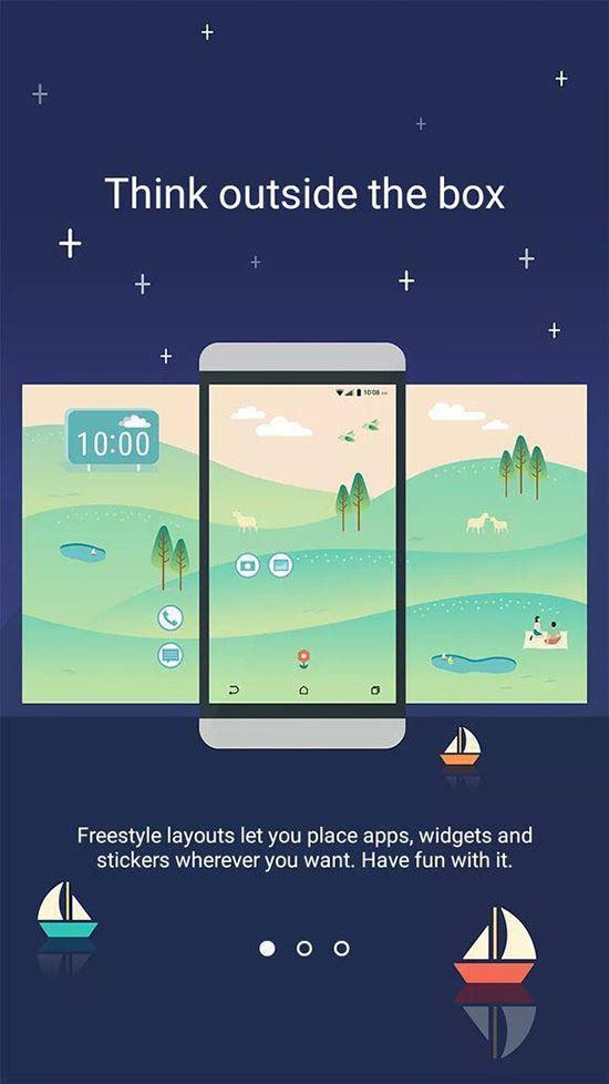HTC 10預(yù)售開始，Sense 8.0首次曝光