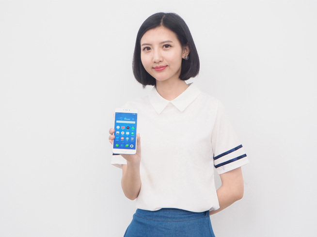 魅藍(lán)note3真機(jī)圖賞+麻豆靚圖來襲！