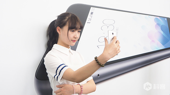 魅藍(lán)note3真機(jī)圖賞+麻豆靚圖來襲！