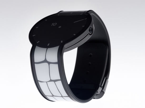 續(xù)航兩年！索尼FES Watch電子紙表將在國內(nèi)上市