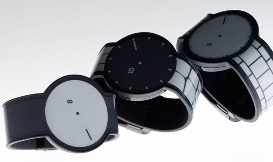 續(xù)航兩年！索尼FES Watch電子紙表將在國內(nèi)上市