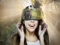 VR玩久了會頭暈？微軟稱已找到解決好方法