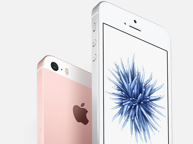 徹底放棄4寸屏？傳iPhone SE二代升級(jí)4.3寸屏