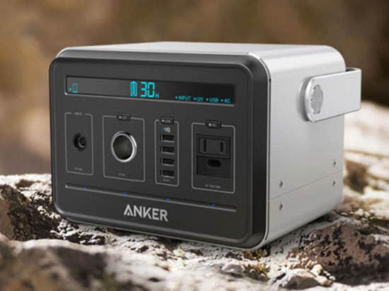 戶外露營如何用電？帶上這款巨無霸移動電源可保無憂