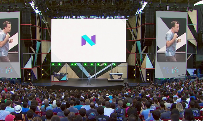 谷歌正式發(fā)布Android N：叫什么甜品由你來(lái)決定！