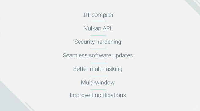 谷歌正式發(fā)布Android N：叫什么甜品由你來(lái)決定！