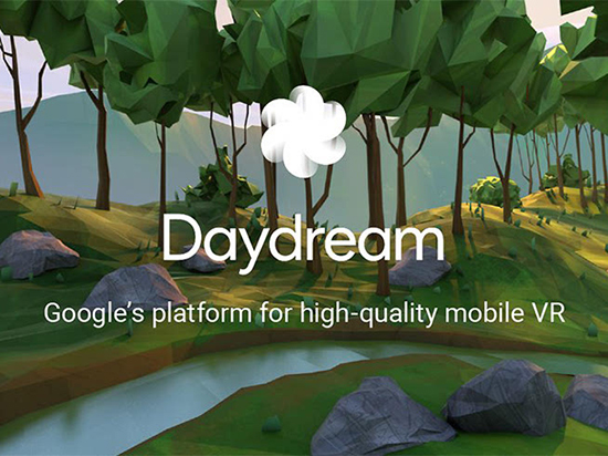 驚喜總算來了！谷歌推出原生VR平臺Daydream