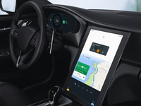 想秒變特斯拉？給汽車裝上Android Auto系統(tǒng)就行