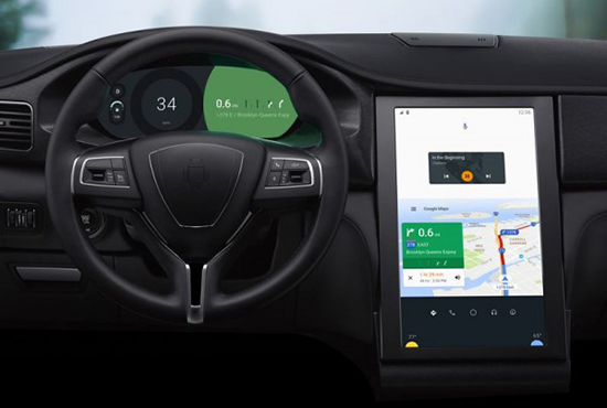 想秒變特斯拉？給汽車裝上Android Auto系統(tǒng)就行