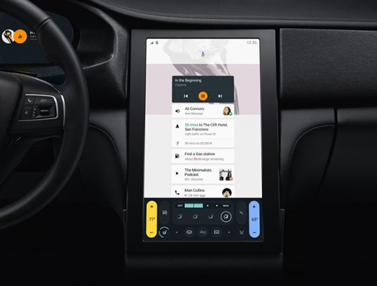 想秒變特斯拉？給汽車裝上Android Auto系統(tǒng)就行