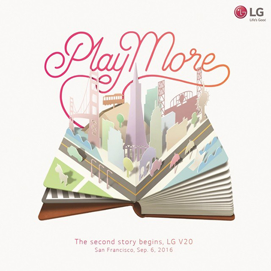 對標三星Note7！LG V20發(fā)布日期曝光