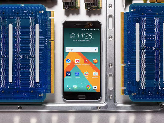 死性不改行貨配置閹割！HTC 10預(yù)售慘淡不足300臺(tái)