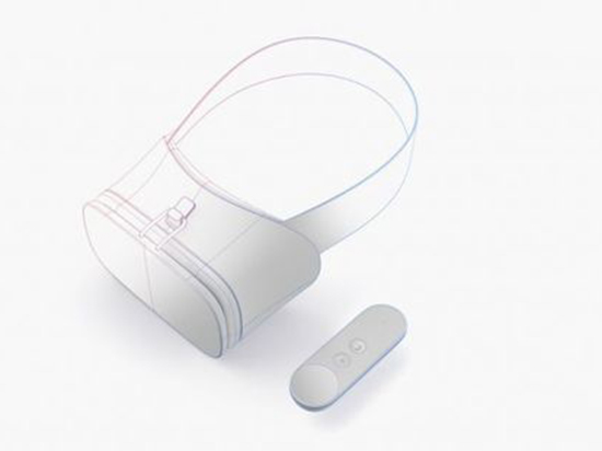 除了平臺，Google還將推出自己的VR頭盔！