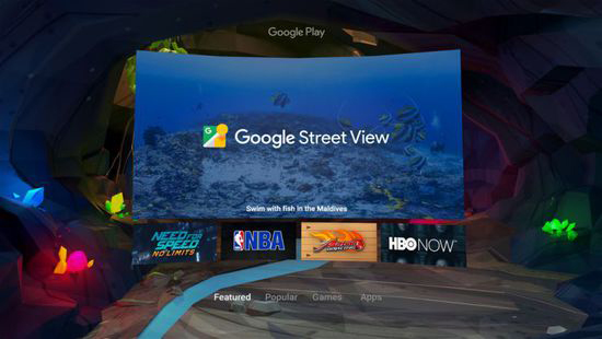 除了平臺，Google還將推出自己的VR頭盔！