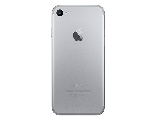 科客晚報(bào)：iPhone 7后殼大曝光，魅族PRO6采用雙曲面屏？