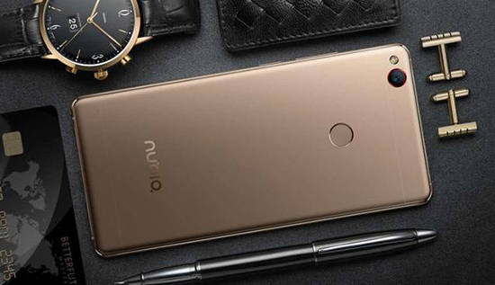正面顏值爆表，無(wú)邊框nubia Z11誠(chéng)意發(fā)布