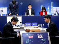 AlphaGo三比零完勝李世石，提前鎖定勝利
