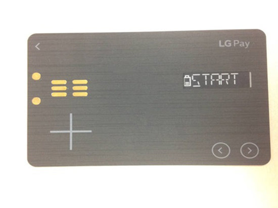 LG移動(dòng)支付LG Pay或?qū)⒃?月上線：仍需使用卡片進(jìn)行支付？