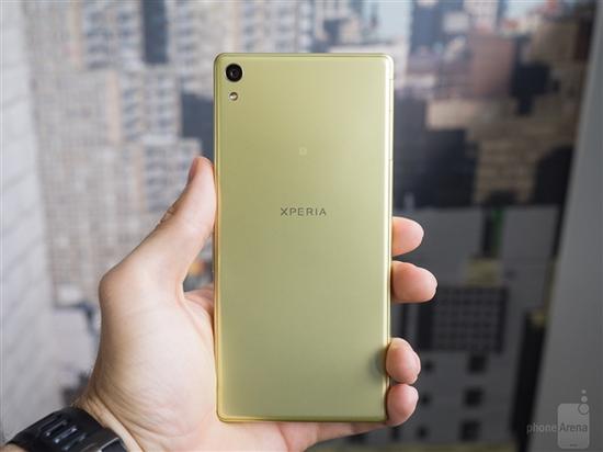 索尼Xperia XA Ultra開賣：價格給力 窄邊框驚艷！ 