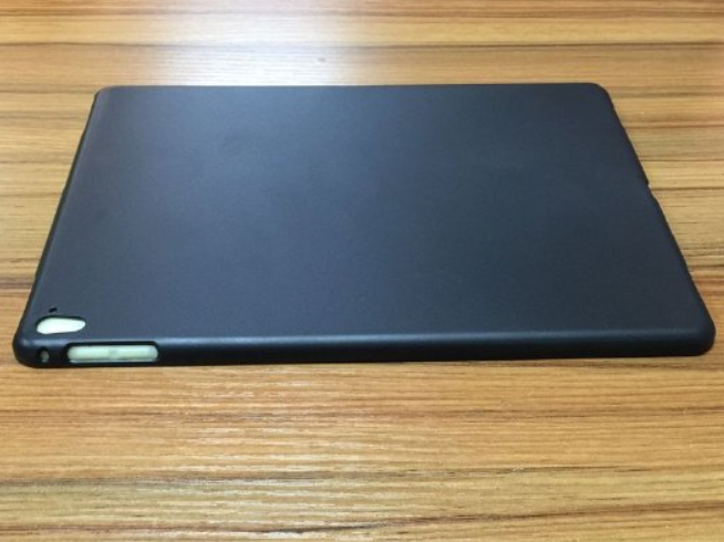 新款iPad保護(hù)殼曝光：明明就是mini版iPad Pro嘛