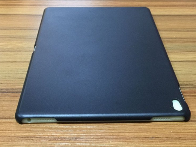 新款iPad保護(hù)殼曝光：明明就是mini版iPad Pro嘛