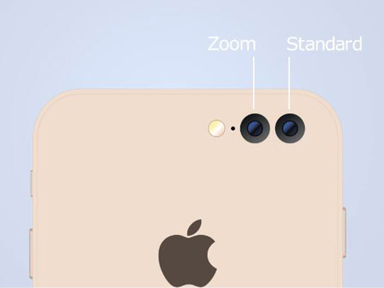視頻：iPhone 7雙攝像頭版揭秘，拍照效果簡直逆天了