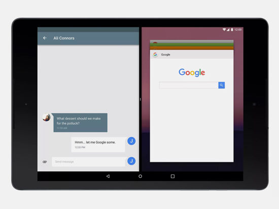 Android 7.0預覽版發(fā)布：流暢度完虐iOS？