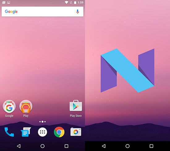 Android 7.0預覽版發(fā)布：流暢度完虐iOS？