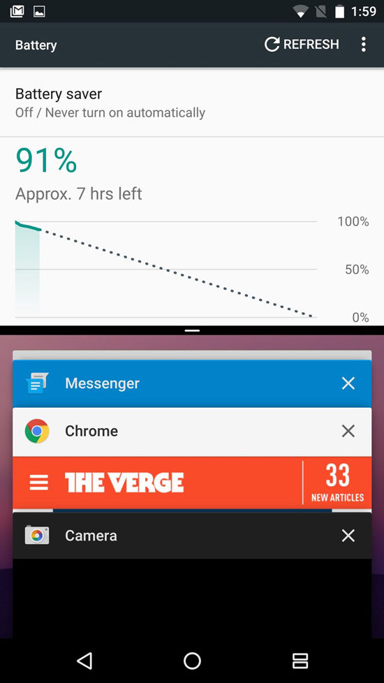 Android 7.0預覽版發(fā)布：流暢度完虐iOS？