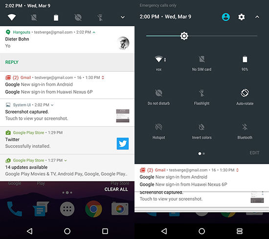 Android 7.0預覽版發(fā)布：流暢度完虐iOS？