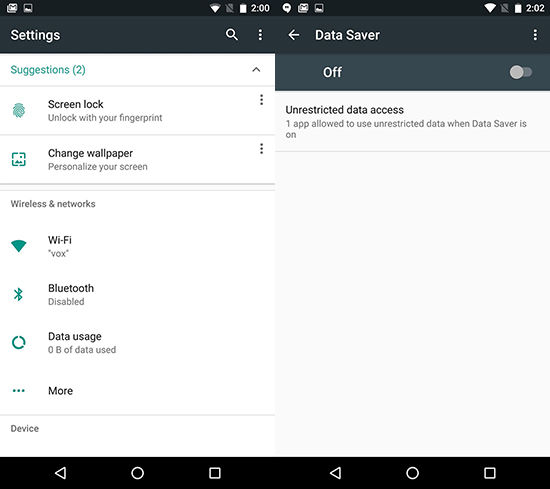 Android 7.0預覽版發(fā)布：流暢度完虐iOS？
