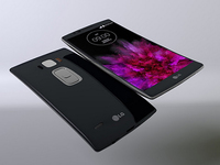 彎到底還不夠？LG G Flex3或?qū)⒉捎媚K化設(shè)計(jì)