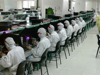 機器人上崗，6萬名富士康工人失業(yè)