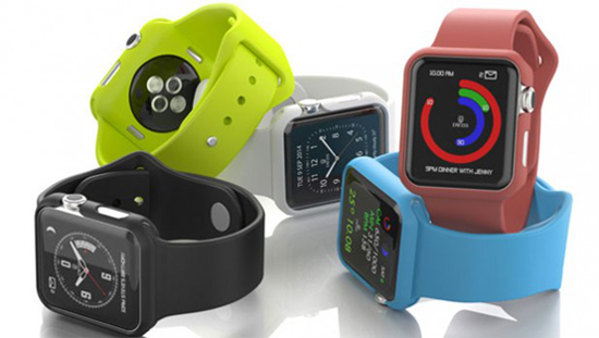 蘋果Apple Watch 2的若干猜想：采用圓形表盤設計？