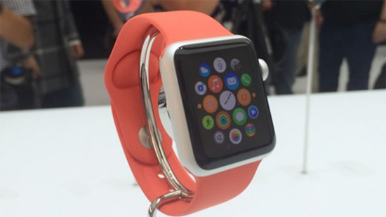 蘋果Apple Watch 2的若干猜想：采用圓形表盤設計？