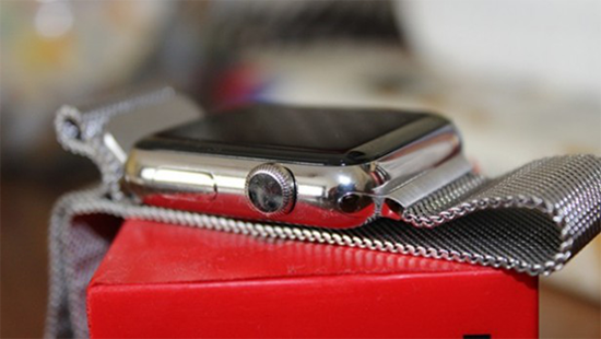 蘋果Apple Watch 2的若干猜想：采用圓形表盤設計？