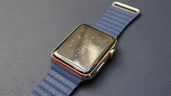 蘋果Apple Watch 2的若干猜想：采用圓形表盤設計？
