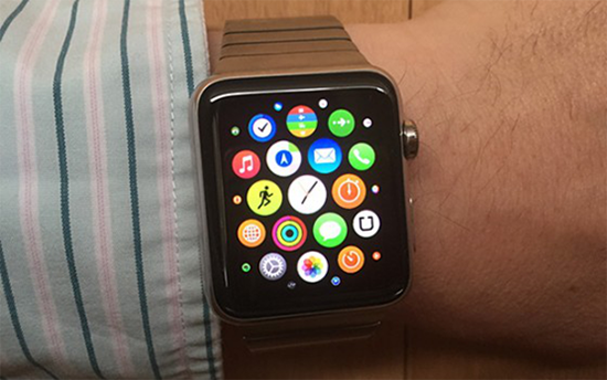蘋果Apple Watch 2的若干猜想：采用圓形表盤設計？