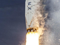 頻率變快！SpaceX即將執(zhí)行今年第5次發(fā)射任務(wù)