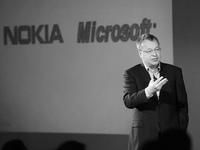 被微軟收購的Nokia手機，賣給富士康還剩啥？
