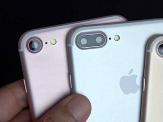 來(lái)啊互相傷害 iPhone 7真長(zhǎng)這個(gè)樣了？