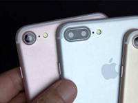 來啊互相傷害 iPhone 7真長這個樣了？